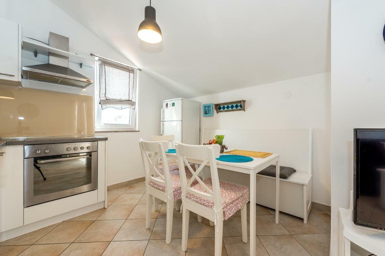 Apartman Karla Mara Ana Ivan & Jo Srima Eksteriør bilde