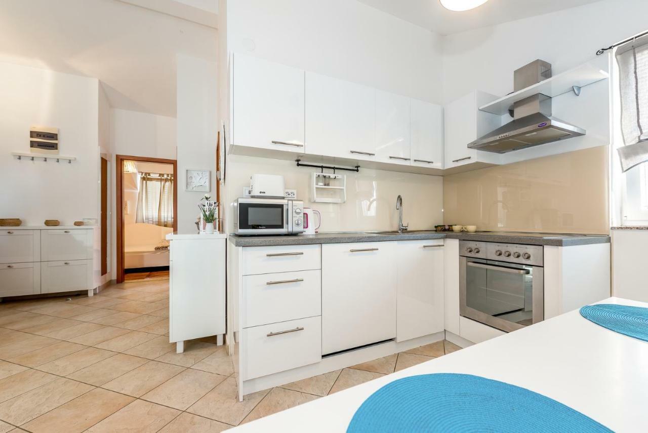 Apartman Karla Mara Ana Ivan & Jo Srima Eksteriør bilde