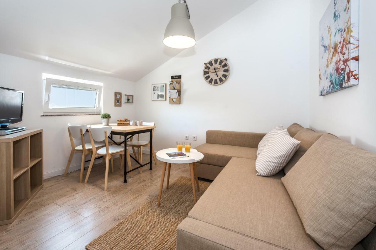 Apartman Karla Mara Ana Ivan & Jo Srima Eksteriør bilde