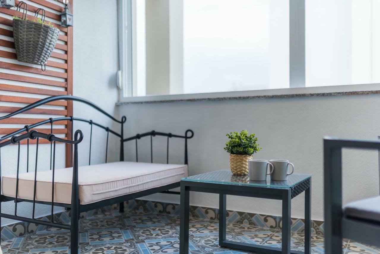 Apartman Karla Mara Ana Ivan & Jo Srima Eksteriør bilde