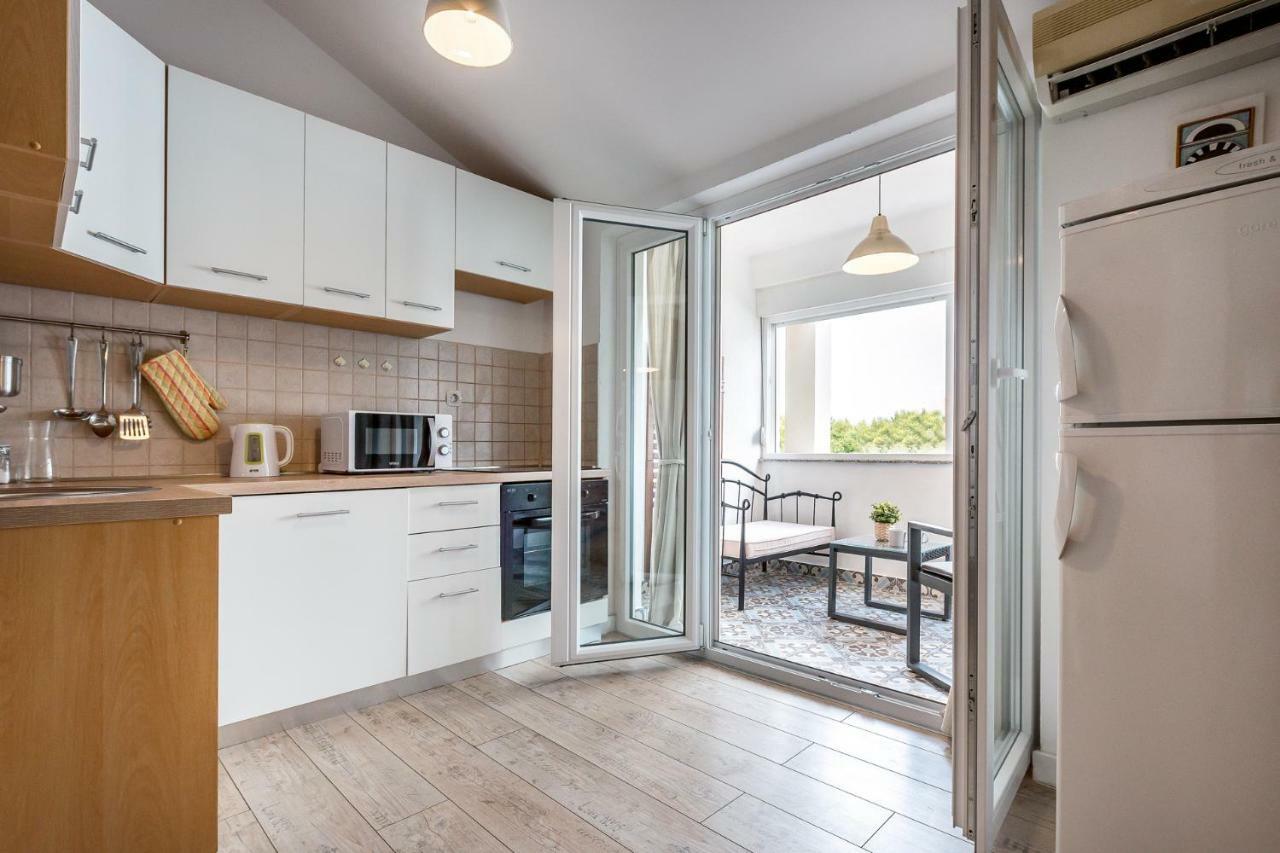 Apartman Karla Mara Ana Ivan & Jo Srima Eksteriør bilde