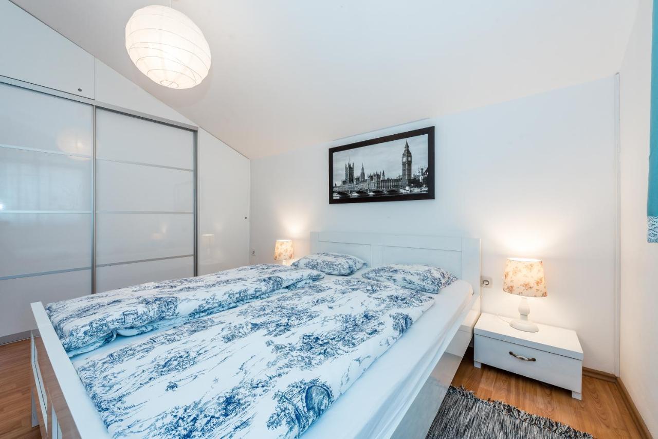Apartman Karla Mara Ana Ivan & Jo Srima Eksteriør bilde