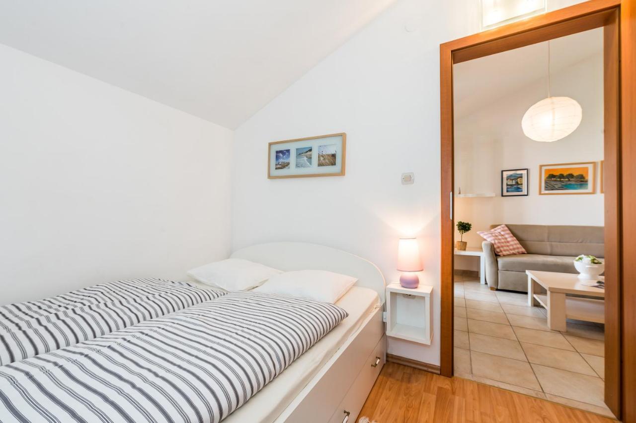 Apartman Karla Mara Ana Ivan & Jo Srima Eksteriør bilde